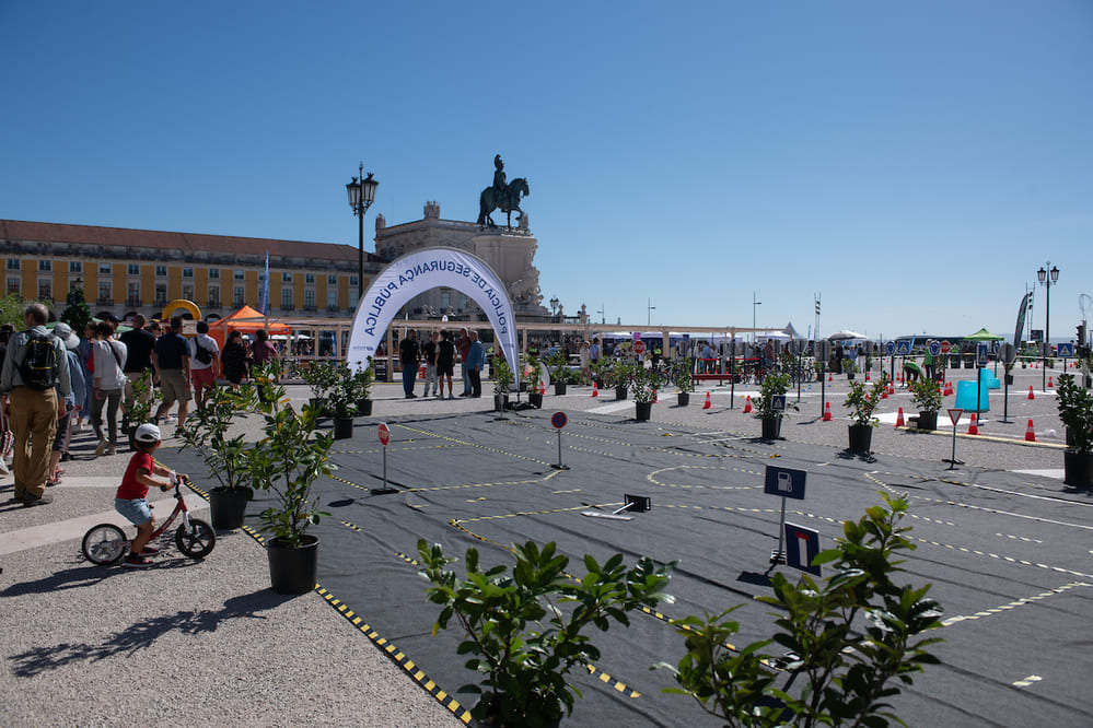 “Lisboa vive a Rua” - Terreiro do Paço