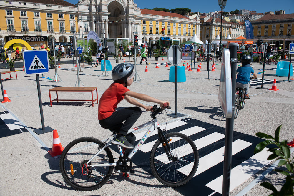 “Lisboa vive a Rua” - Terreiro do Paço