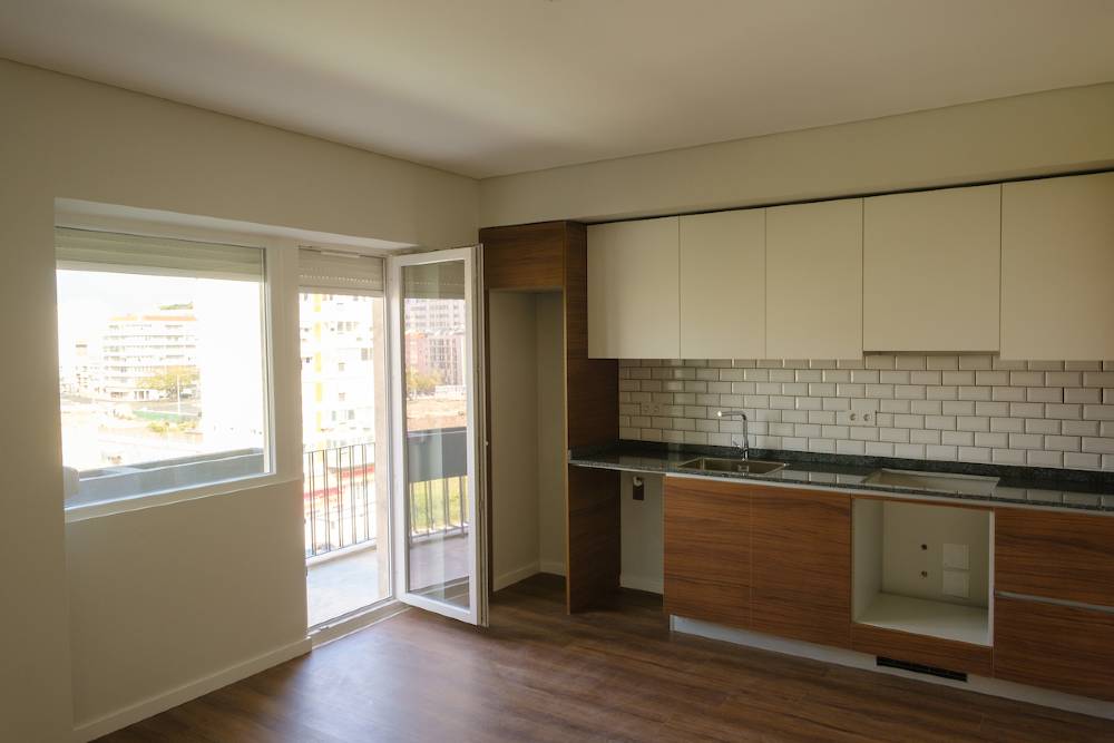 Antigos Edifícios da Segurança Social na Avenida da República 