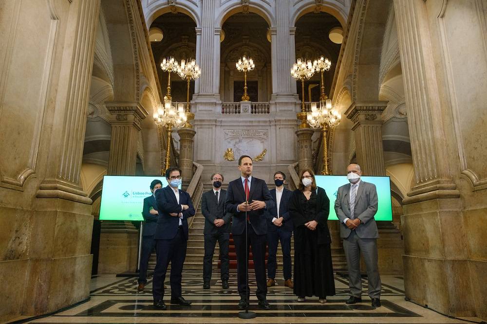 Câmara de Lisboa lança programa de testagem gratuita nas Farmácias