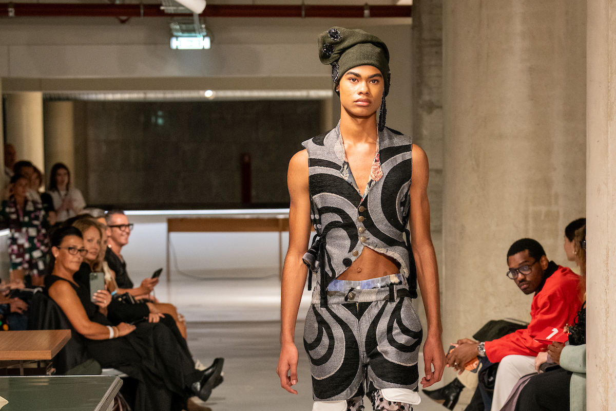 "A Lisboa Fashion Week representa esta alma lisboeta, esta cultura do encontro", salientou Carlos Moedas, presidente da Câmara Municipal de Lisboa