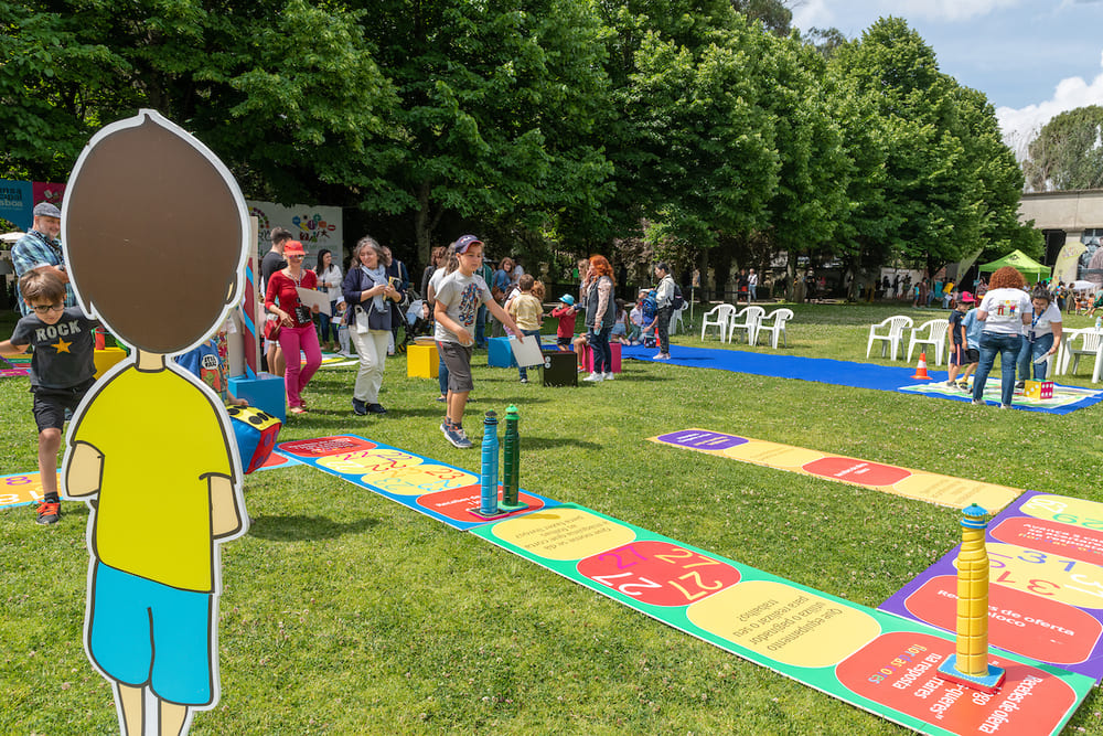 Feira da Oferta Educativa na Semana do Passaporte Escolar