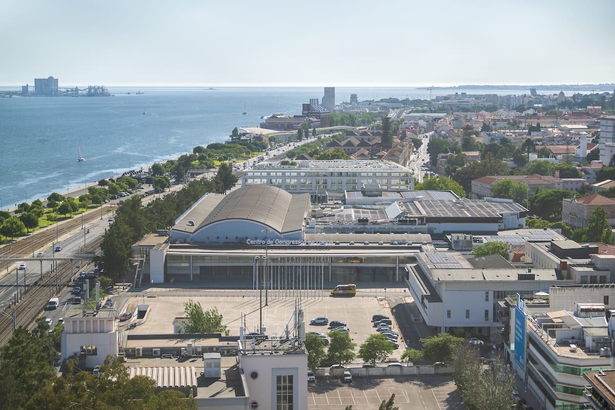  Centro de Congressos de Lisboa