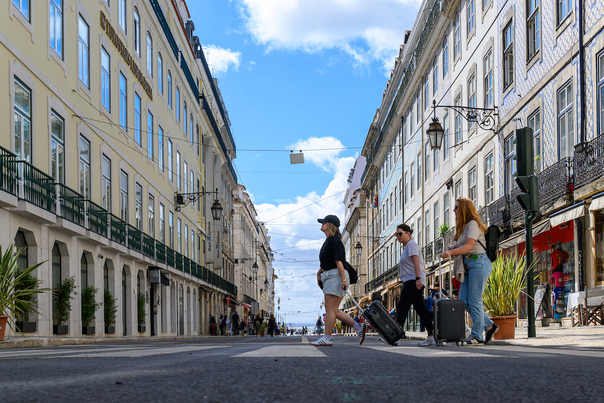 Câmara de Lisboa aumenta taxas municipais "Turística de Dormida" para 4€ e "Chegada por Via Marítima" para 2€