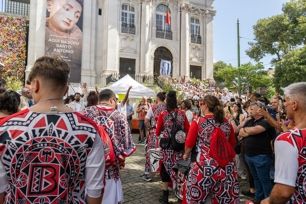 “Lavagem de Santo António” pelo segundo ano em Lisboa