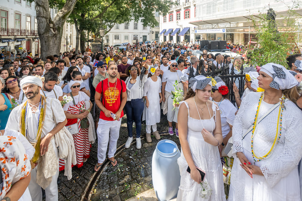 “Lavagem de Santo António” pelo segundo ano em Lisboa