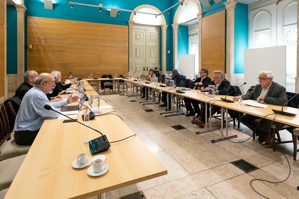 Assembleia Geral da INTA - Paços do Concelho de Lisboa