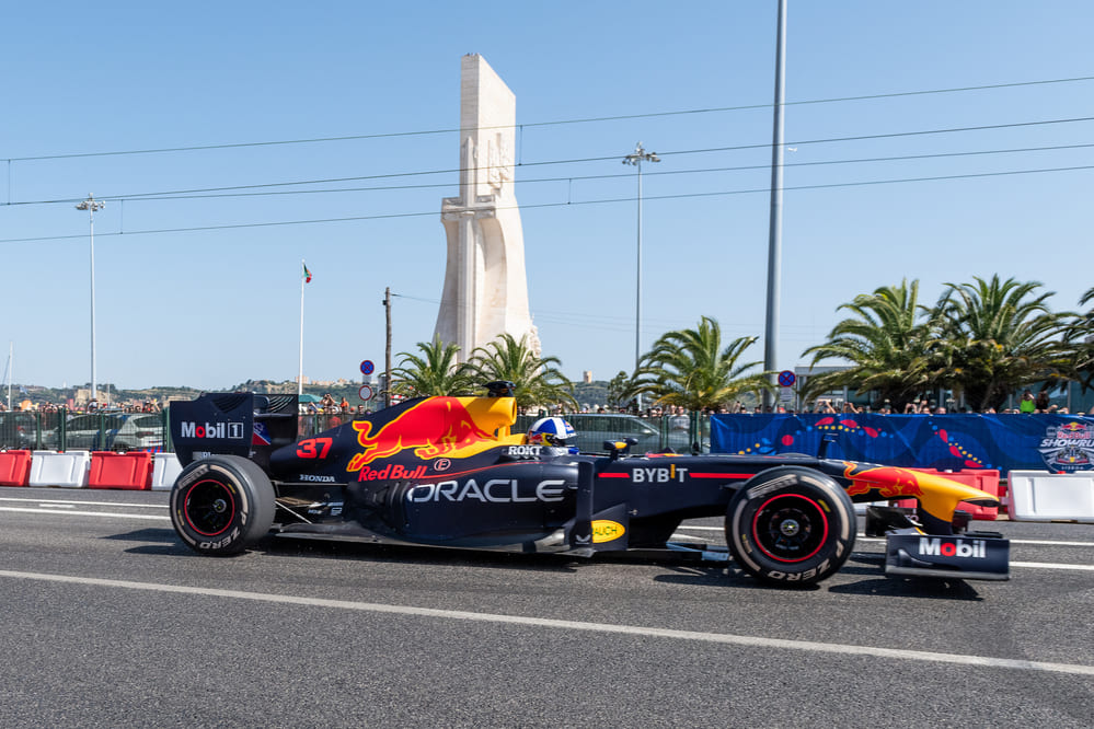 Red Bull Showrun Lisboa - Belém