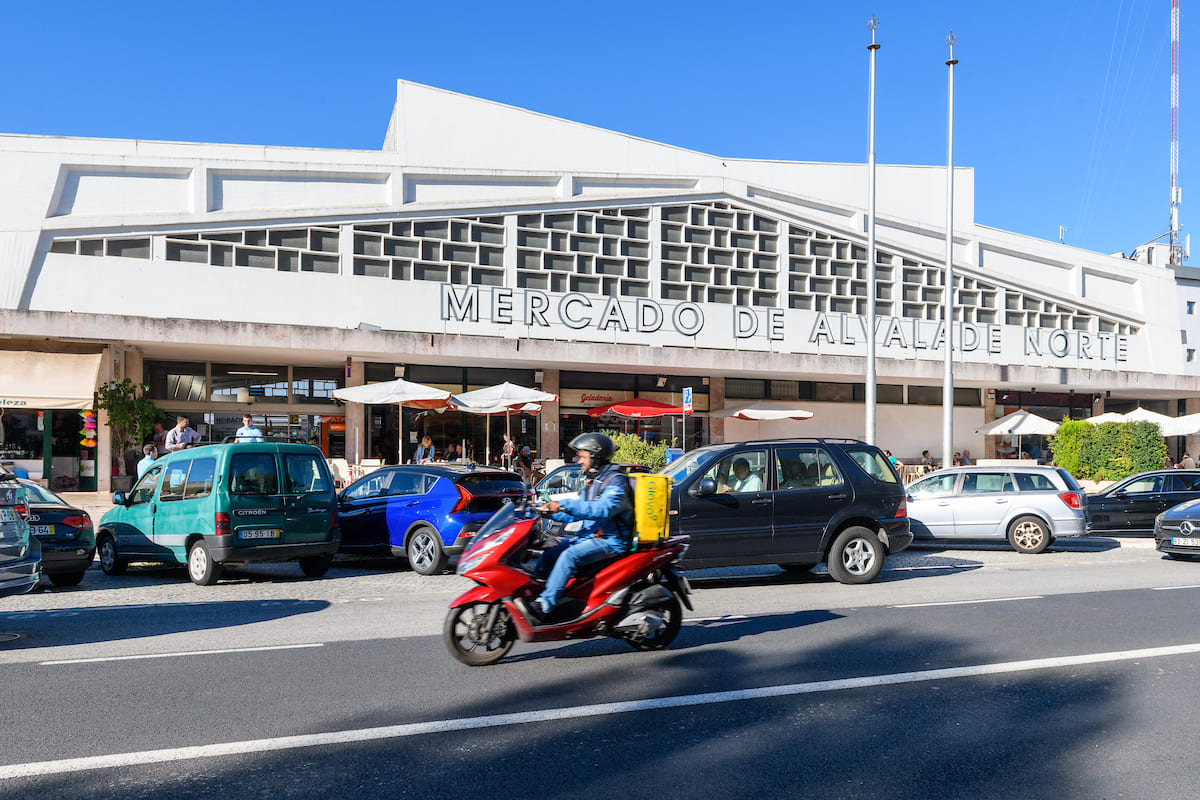 Mercado de Alvalade Norte