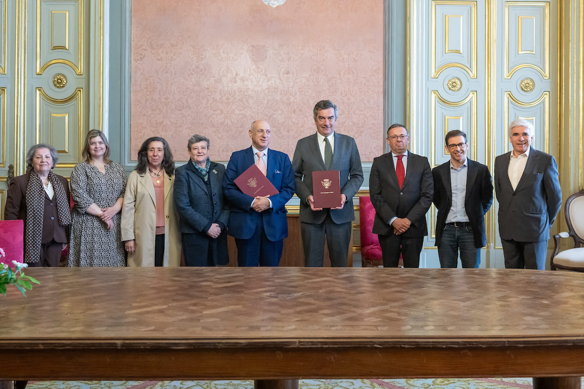Câmara Municipal e Faculdade de Direito da Universidade de Lisboa celebraram um protocolo de cooperação institucional