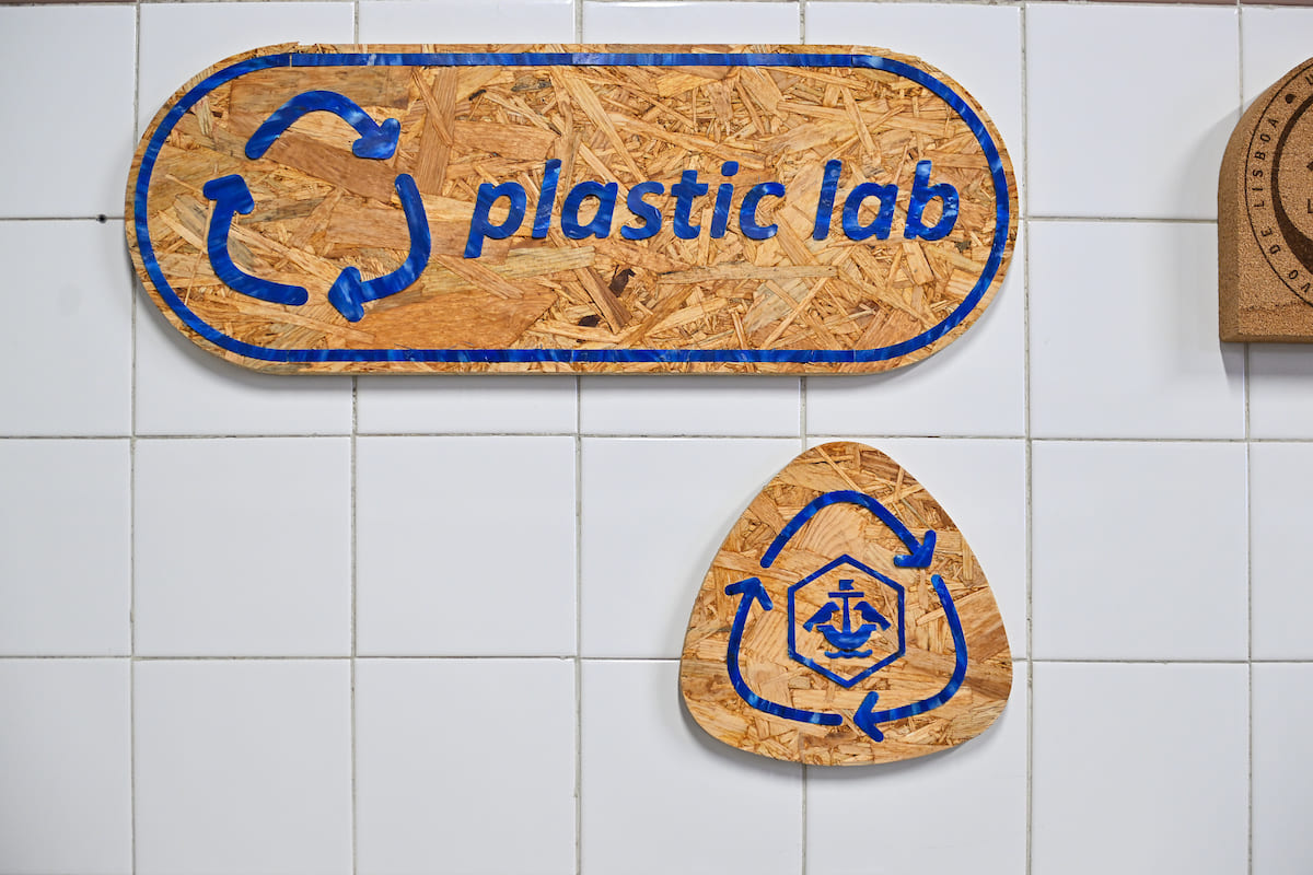 FabLab apresenta projeto de reciclagem de plásticos