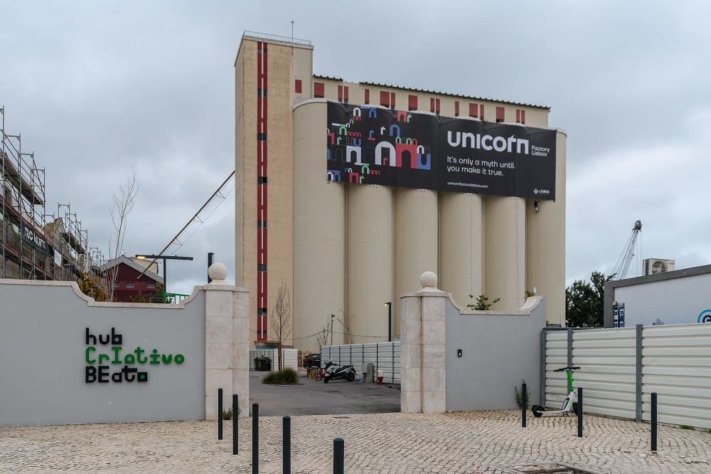 Fábrica de Unicórnios de Lisboa vai nascer no Hub Criativo do Beato