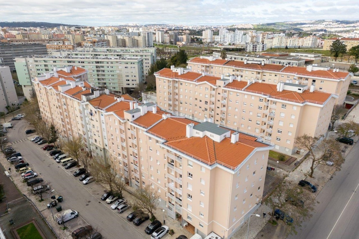 Alta de Lisboa - foto Gebalis