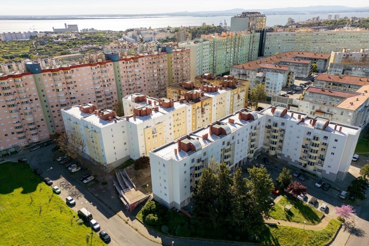 Olaias - foto Gebalis