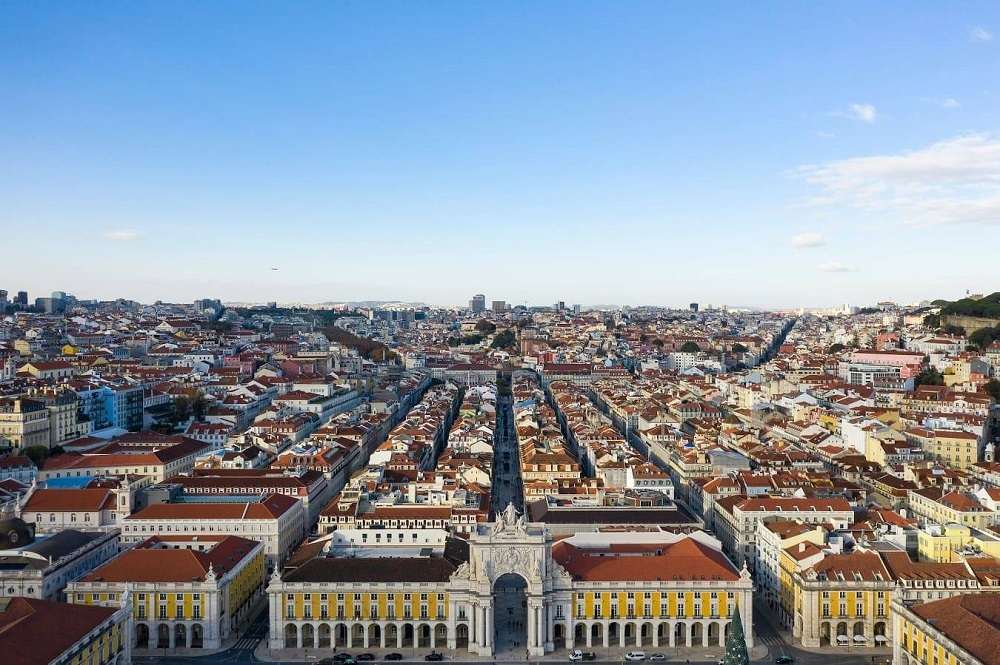 Baixa Pombalina