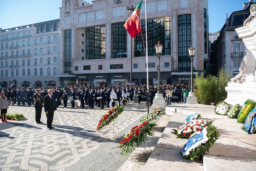 Comemorações dos 382 anos da Restauração da Independência de Portugal