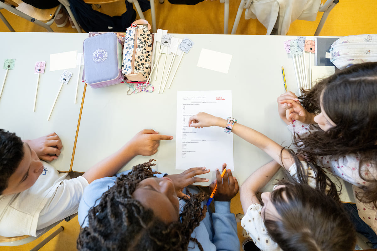 BIP/ZIP Leva Ciência à Escola Frei Luís de Sousa