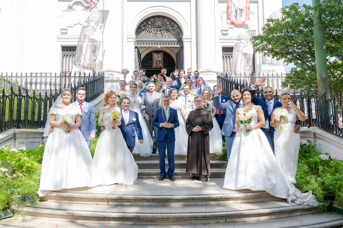 Casamentos de Santo António 2025 - Igreja de Santo António