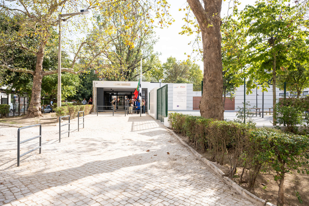 Escola Básica Teixeira de Pascoais