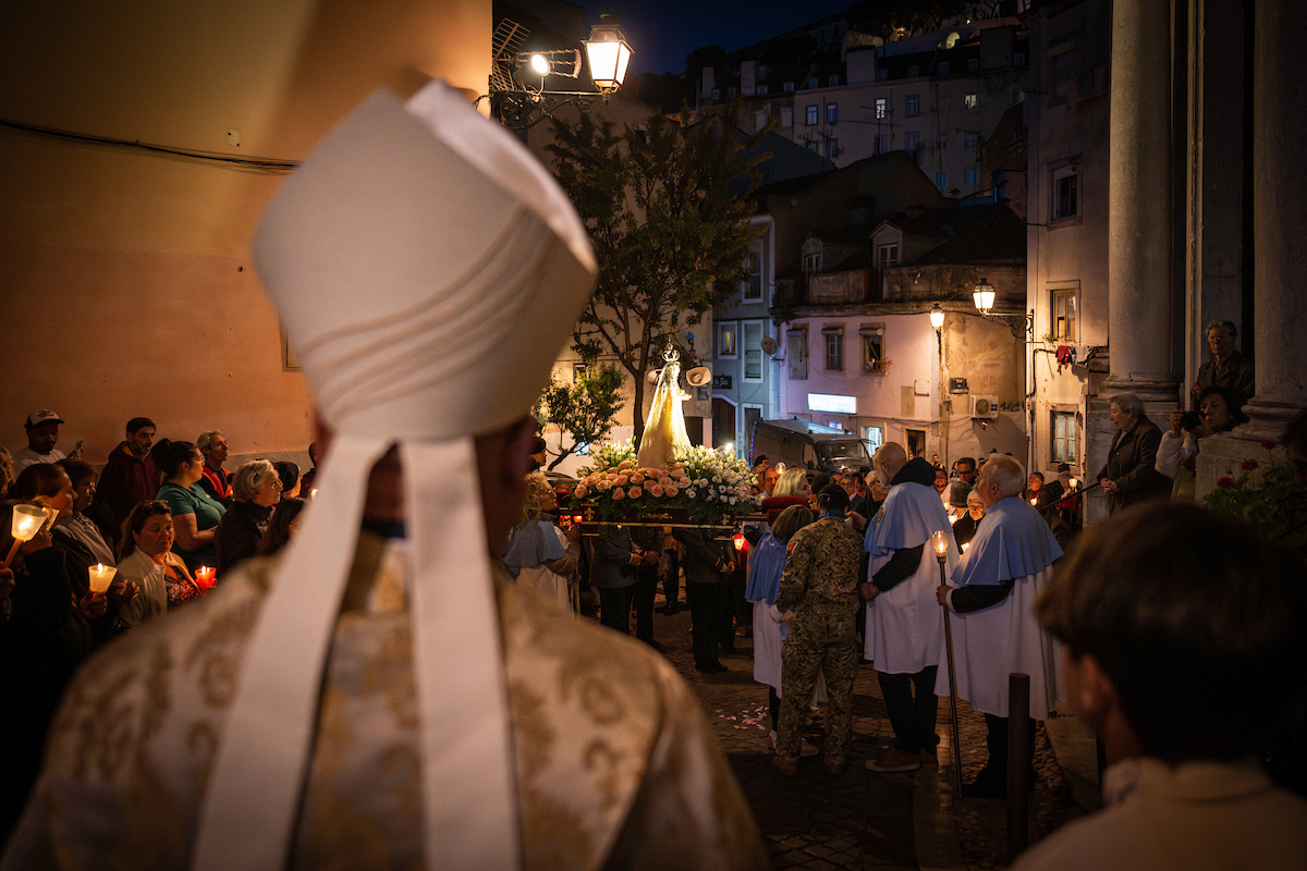 Procissão das Velas