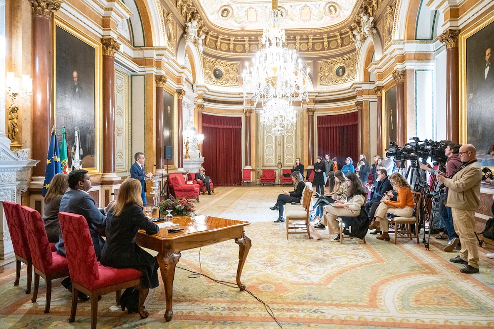 Lisboa apoia as famílias e empresas afetadas pelo mau tempo