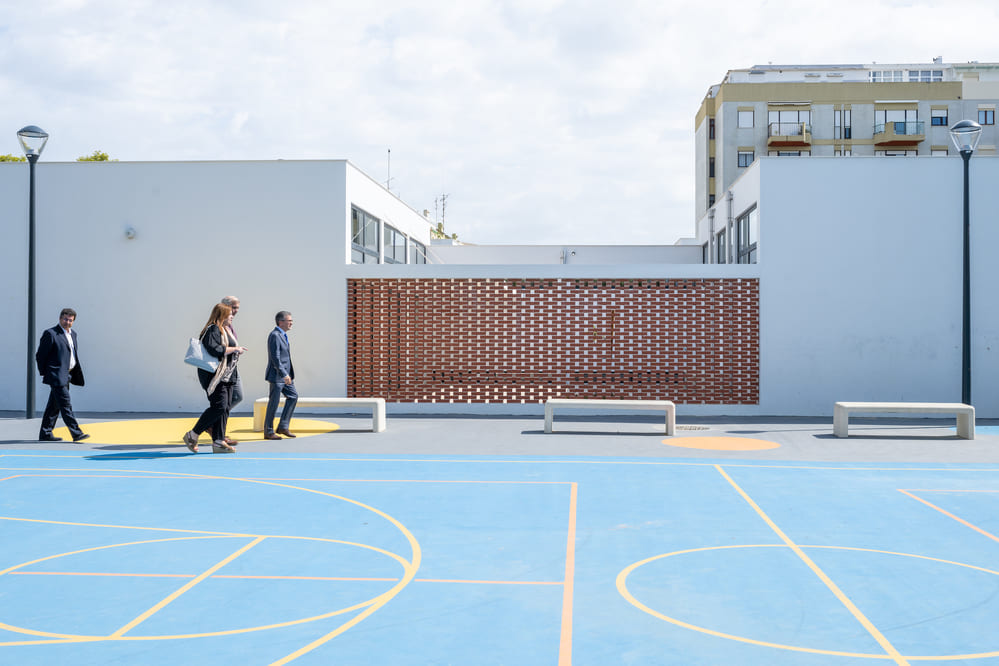 Escola Básica Teixeira de Pascoais