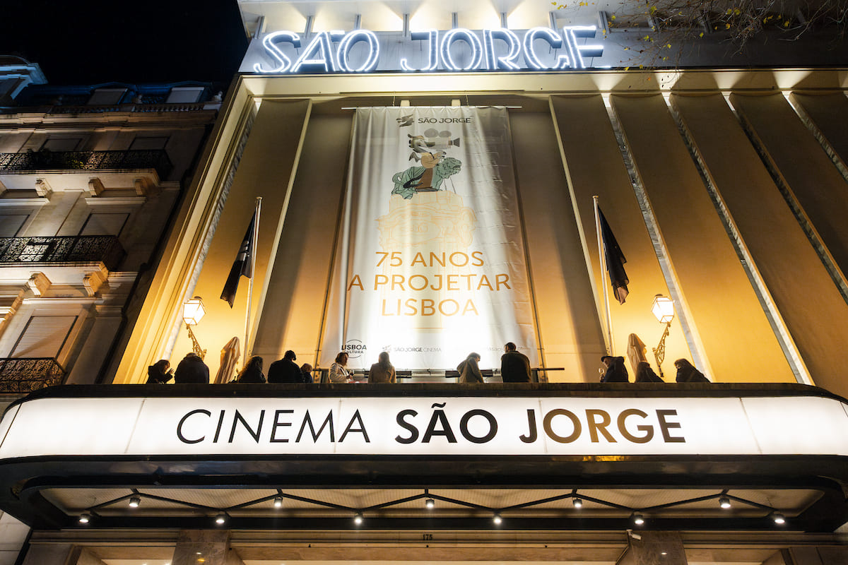 O Cinema São Jorge celebra 75 anos