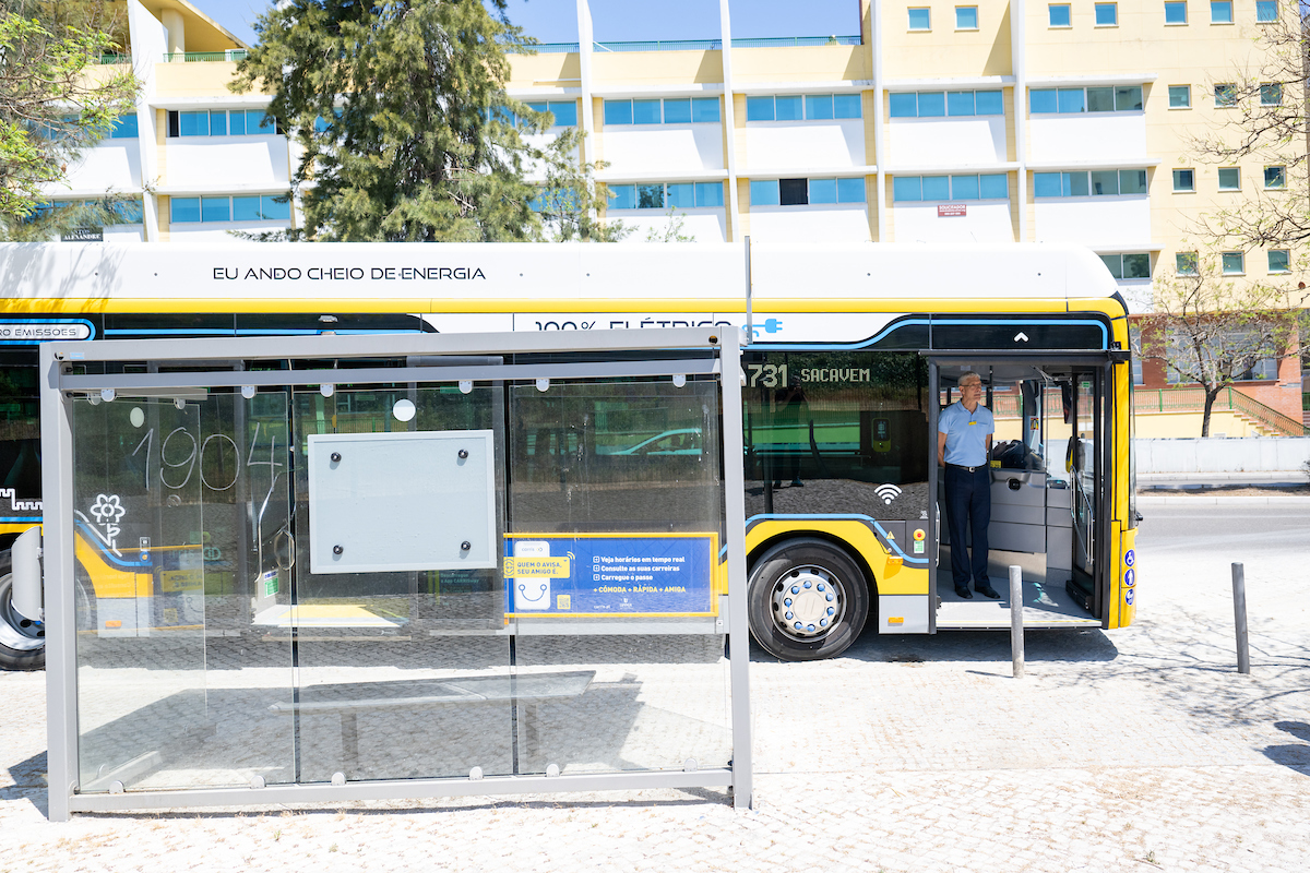 A nova extensão reduz o número de transbordos necessários e permite diminuir o tempo total de viagem