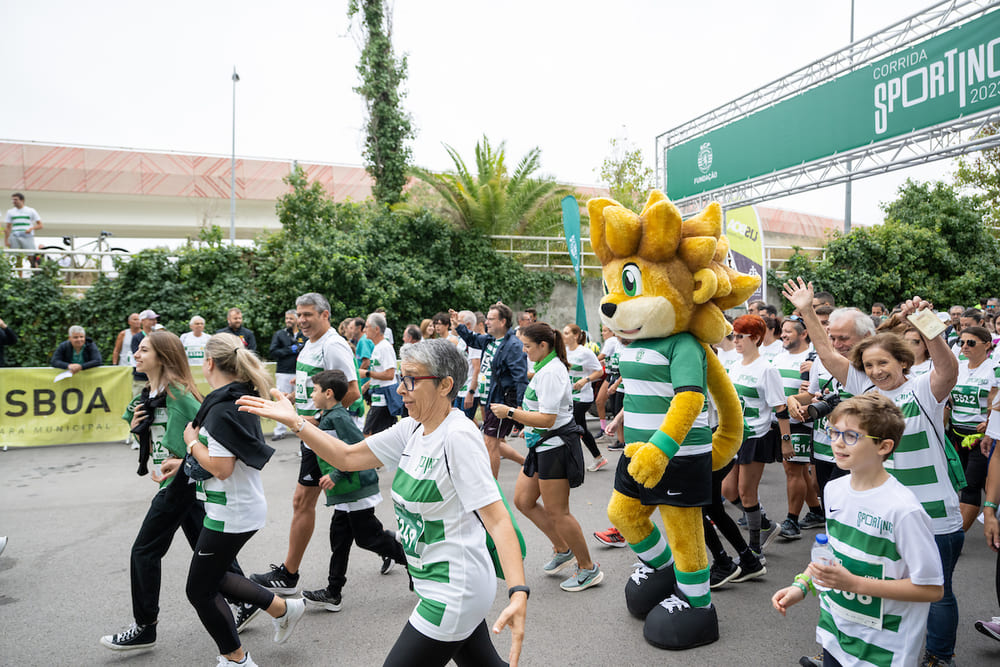 Corrida Sporting 2023