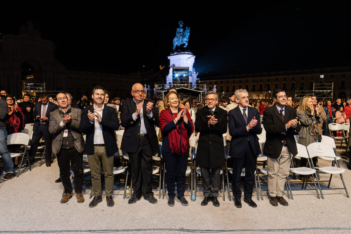 Concerto “Uma Ideia de Futuro” - Terreiro do Paço