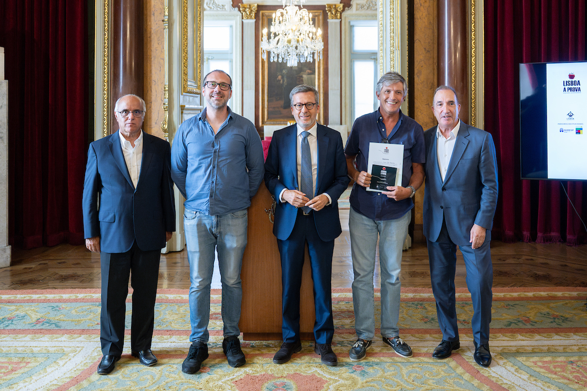 O concurso gastronómico, organizado pela Câmara Municipal de Lisboa e pela AHRESP, promove a qualidade, a inovação e a identidade da gastronomia da cidade