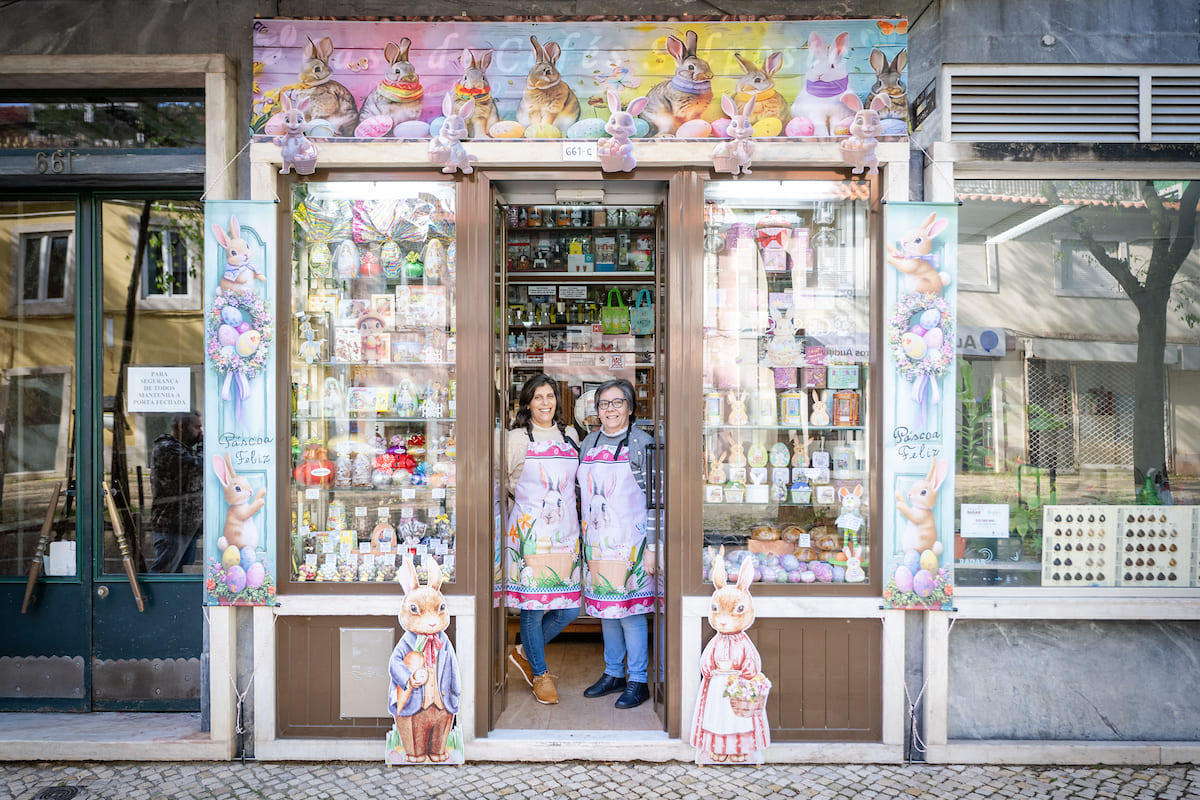 Loja com História "Casa de Cafés Solposto" - Estrada de Benfica 661 C