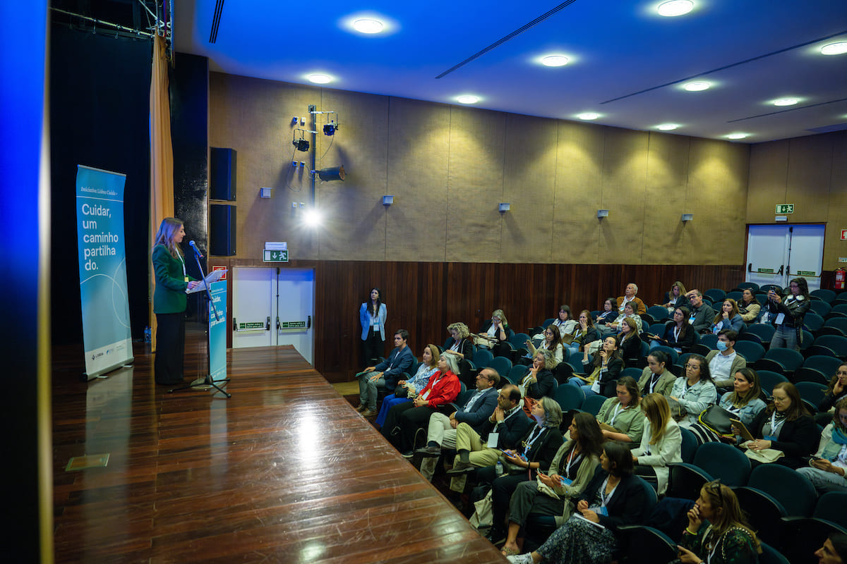 Encontro “Cuidar, Um caminho partilhado” integrado na iniciativa Lisboa Cuida+
