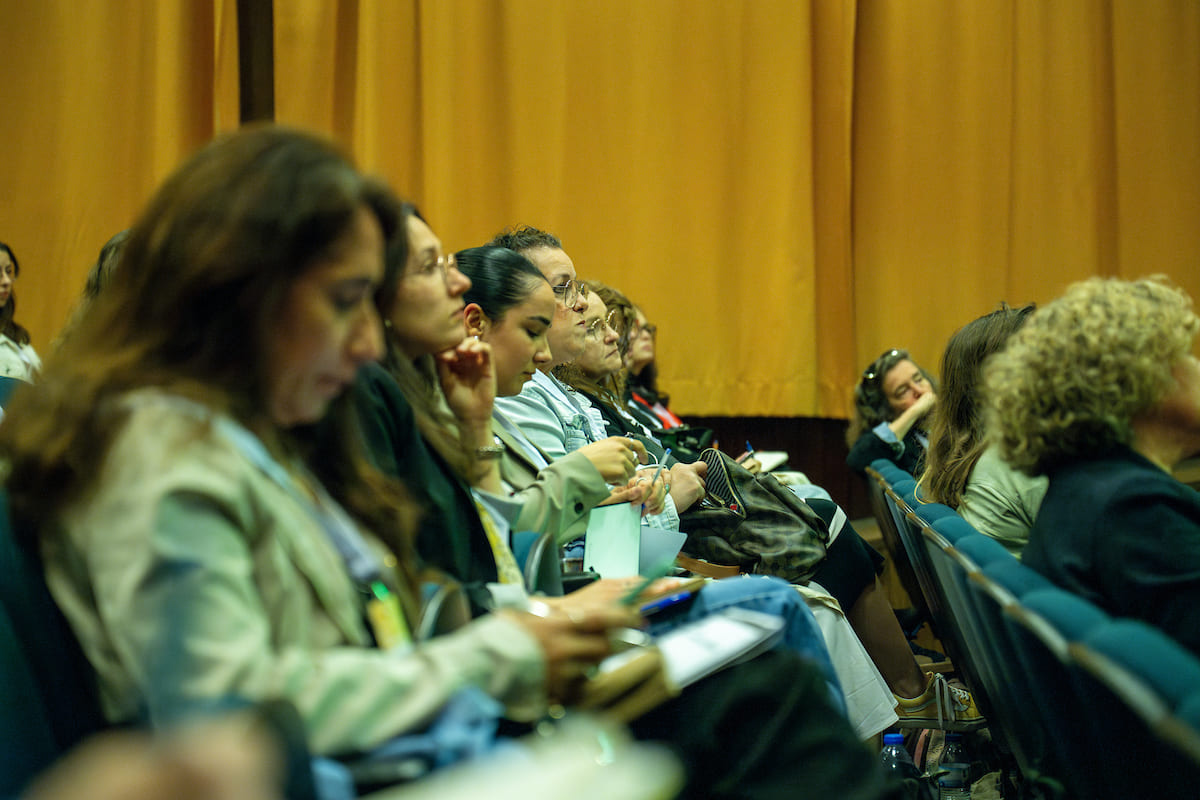 Lisboa promove debate sobre cuidadores informais