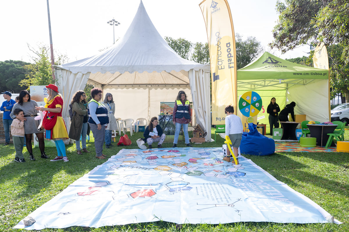 Lisboa PiT Party - A festa da família e do bem-estar animal 