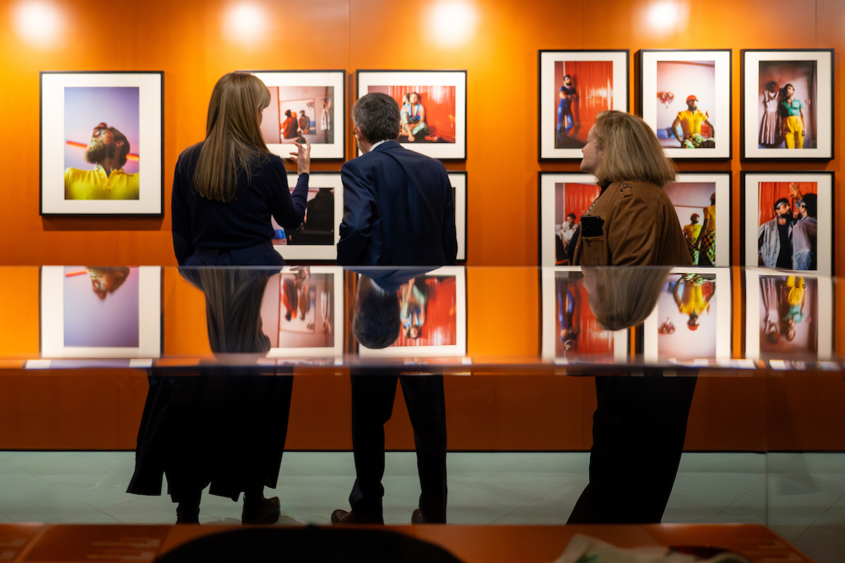 Exposição temporária do MUDE. Reúne 85 fotografias que Teresa Couto Pinto fez entre 1981 e 1983