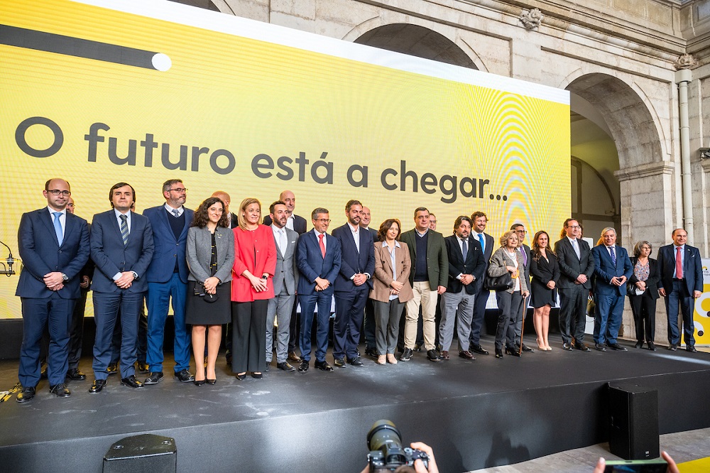 A Carris Metropolitana vai servir os 18 municípios da AML.