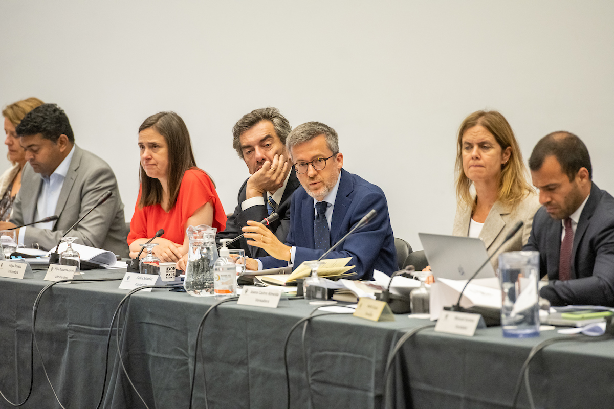 Reunião pública descentralizada das freguesias de Belém, Ajuda e Alcântara - Museu Nacional dos Coches
