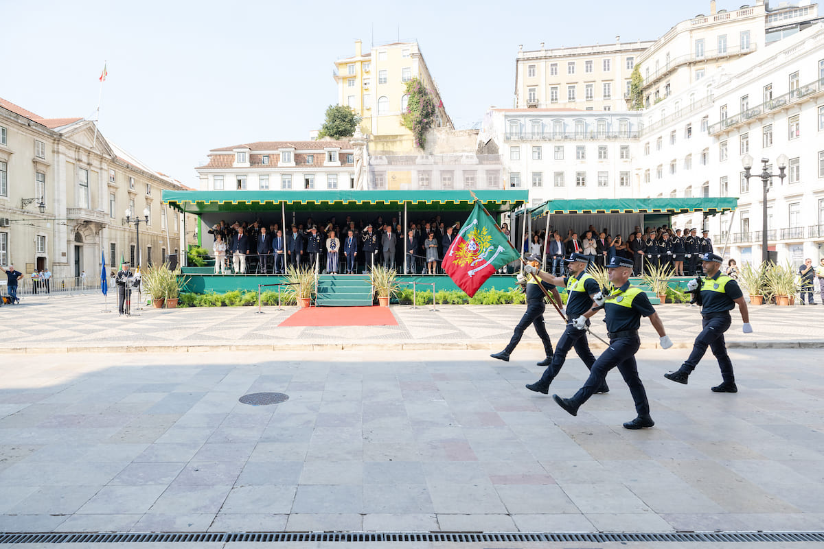 Aniversário da Polícia Municipal celebrado com apelo ao reforço de efetivos