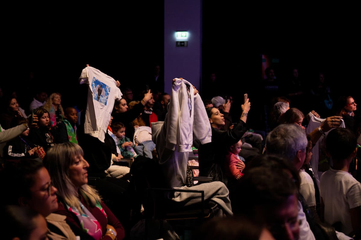 Segunda edição do "Talentos do Bairro" - Teatro Capitólio, Parque Mayer