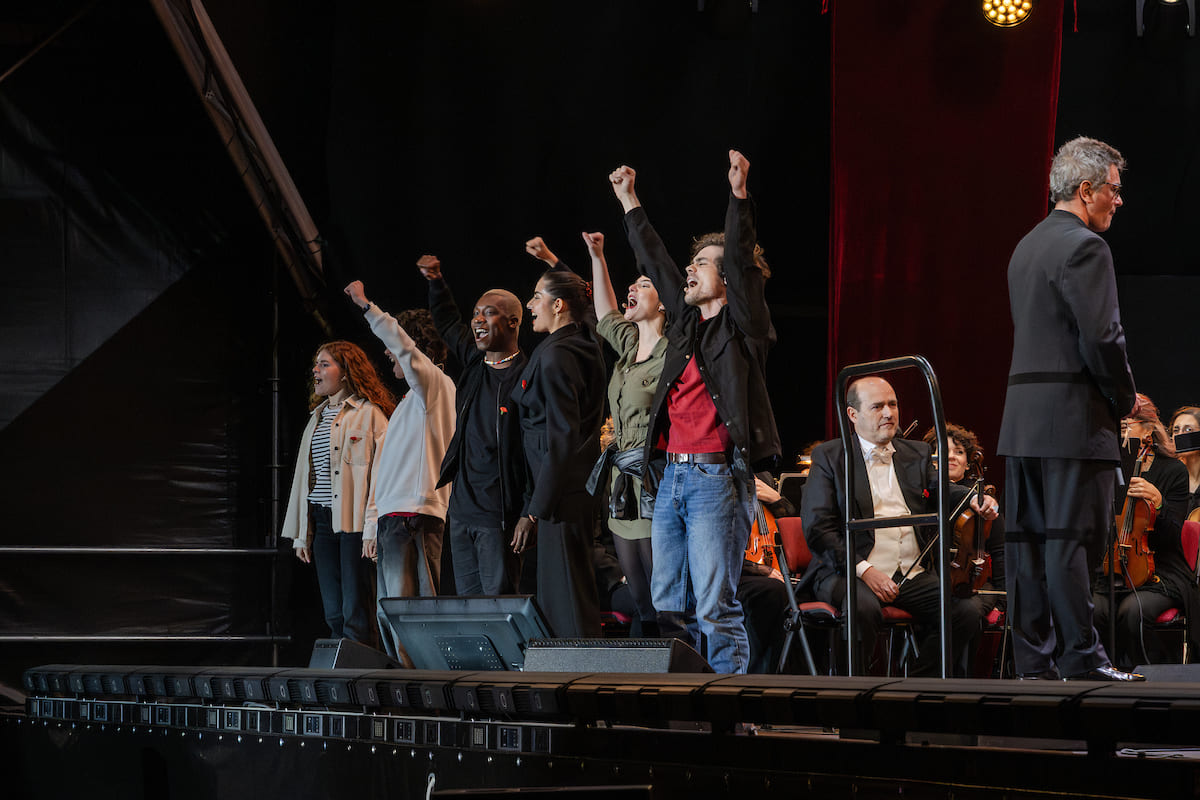 Concerto “Uma Ideia de Futuro” - Terreiro do Paço
