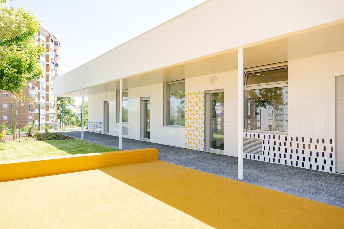 Nova creche nos Olivais reforça resposta educativa em Lisboa