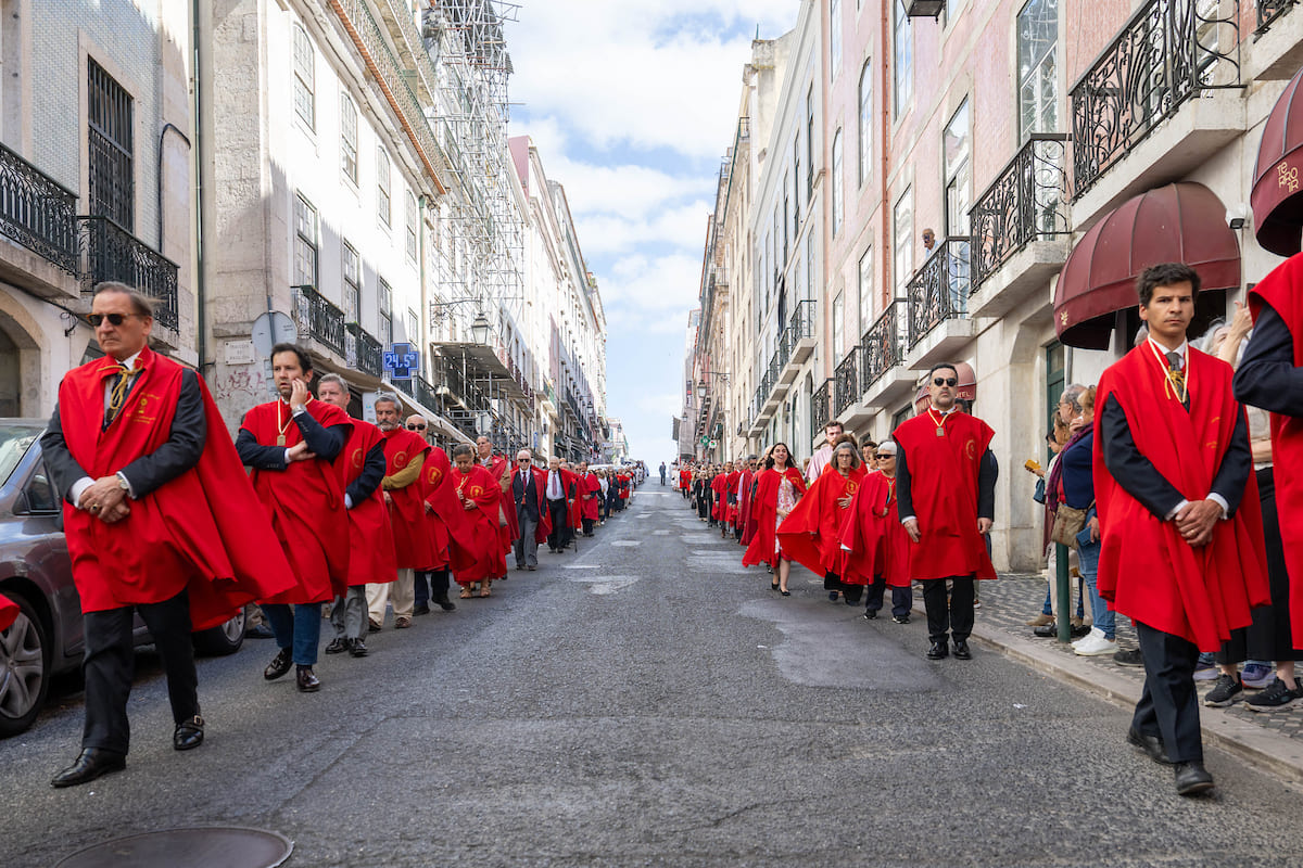 Procession of the Body of God 2026
