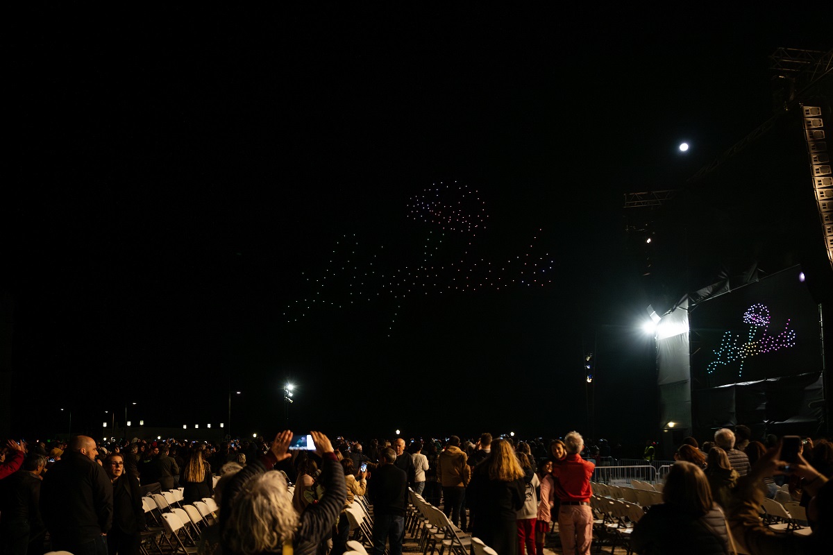 Concerto “Uma Ideia de Futuro” - Terreiro do Paço