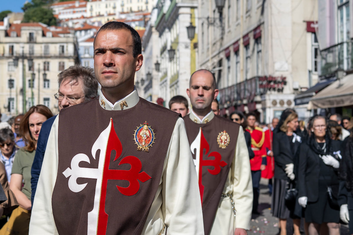 Procession of the Body of God 2026