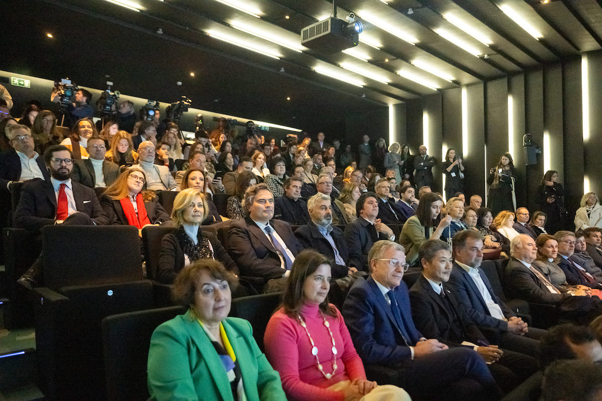 Apresentação da participação de Portugal na Expo Osaka 25