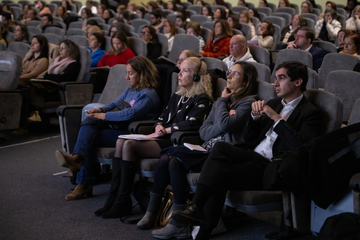 Os seminários sobre Ética, Integridade e Prevenção da Corrupção, que decorreram no Fórum Lisboa, marcaram o dia dedicado à promoção de uma cultura organizacional baseada na transparência