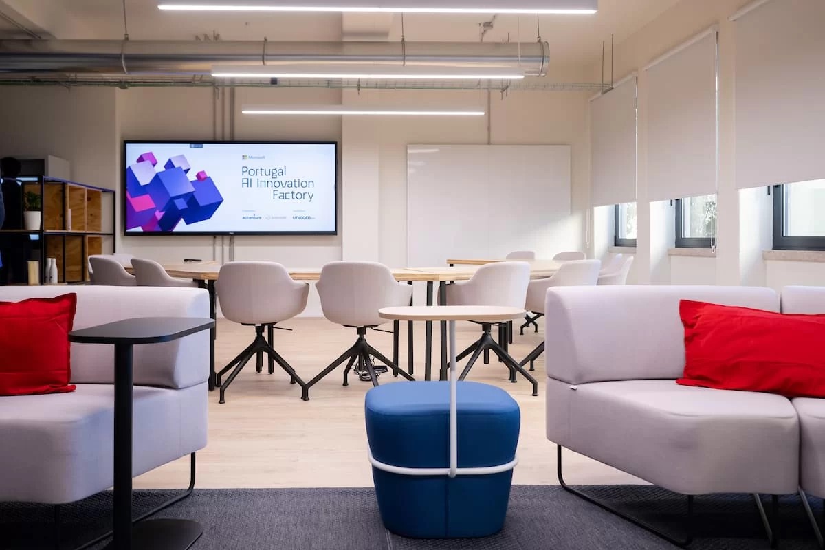 Hub dedicado à inteligência artificial AIhub