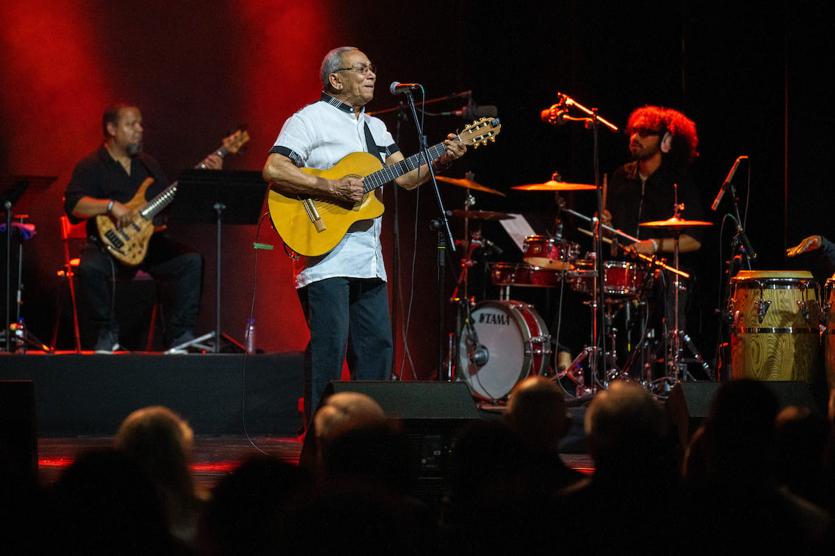 Espetáculo “Morabeza em Lisboa” homenageia música de Cabo Verde