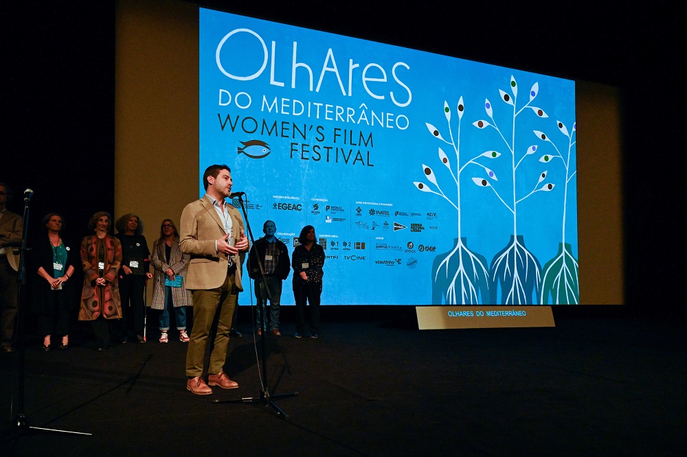 Festival de cinema “Olhares do Mediterrâneo” -Cinema São Jorge